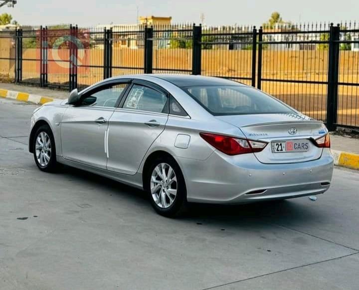 هيونداي سوناتا